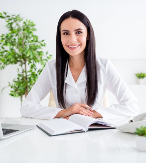 professional-doctor-lady-sit-in-medical-center-clinic